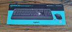 Logitech MK540 toetsenbord, Nieuw, Ophalen of Verzenden, Draadloos, Ergonomisch