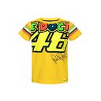 Valentino Rossi Kid / kinder the doctor 46 t-shirt, Commerciale@vr46racing.com, Jongen of Meisje, Nieuw, Ophalen of Verzenden