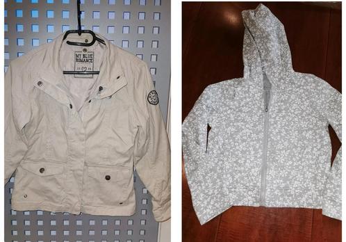 3 in 1 meisjes jas,maat 140, Kinderen en Baby's, Kinderkleding | Maat 140, Zo goed als nieuw, Meisje, Jas, Ophalen of Verzenden