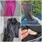 Paardrijkleding, Ophalen of Verzenden, Gebruikt, Schoeisel