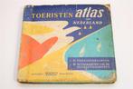 Toeristen Atlas Nederland [ca. 1965] — Met Uitvouwkaarten, Boeken, Gelezen, Ophalen of Verzenden, Landkaart, 1800 tot 2000