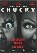 Bride Of Chucky (1998) NL dvd, Vanaf 16 jaar, Ophalen of Verzenden, Zo goed als nieuw