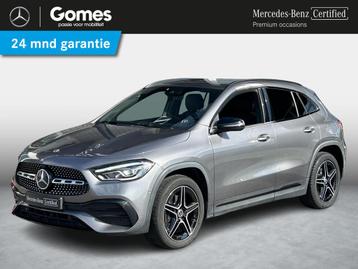 Mercedes-Benz GLA-klasse 250 e AMG | Night Pakket | Sfeerver beschikbaar voor biedingen