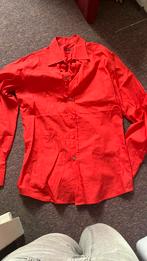 Hugo boss maat l, Ophalen of Verzenden, Zo goed als nieuw, Rood, Halswijdte 41/42 (L)