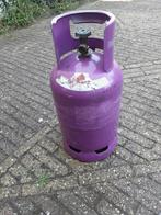 GASFLES 5Kg leeg, Caravans en Kamperen, Ophalen