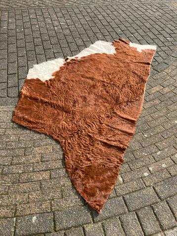 Koeienhuid voor decoratie beschikbaar voor biedingen