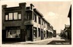 Yerseke - Vierstraat, Verzamelen, Ansichtkaarten | Nederland, Ophalen of Verzenden, Voor 1920, Ongelopen, Zeeland