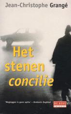 Het Stenen Concilie - Jean C. Grange BOEK 9789044504361, Ophalen of Verzenden, Gelezen, Jean-Christophe Grange