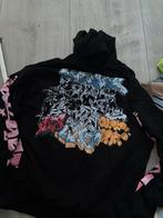 Off white Hoodie - S, M, L, Kleding | Heren, Truien en Vesten, Ophalen of Verzenden, Gedragen, Maat 46 (S) of kleiner, Zwart