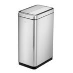EKO DeLuxe Phantom Sensor Afvalbak 30L Mat RVS, Vepa Bins, Vepa Bins, Nieuw, Ophalen of Verzenden
