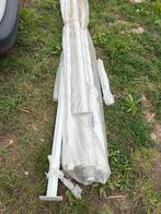 Marktparasol nieuw parasol, Ophalen, Nieuw
