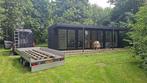 Tiny house Japandi stijl / woonunit / vakantiehuis