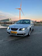 Saab 9-5 2.0 T Sport, LPG3, Sedan AUT 2008 Grijs, 1800 kg, Zwart, 4 cilinders, Particulier
