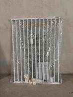 Breed Traphekje - Dreambaby Broadway Xtra Gro-Gate - Nieuw, Ophalen, Nieuw, Metaal of IJzer, 115 cm of meer