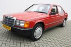 Mercedes-Benz 190D 2.5 116000km! (bj 1985, automaat), Auto's, Achterwielaandrijving, Gebruikt, 190-Serie, Sedan
