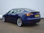 Tesla Model 3 463pk Long Range Performance Autopilot Leer Pa, Auto's, Tesla, Origineel Nederlands, Te koop, 5 stoelen, 530 km