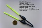 KARPERDOBBER HANDBUILT NR. 105 / 1½ gram, Ophalen of Verzenden, Nieuw, Dobber of Lood