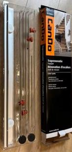 CANDO trapspin, Ophalen of Verzenden, Zo goed als nieuw, Afstand