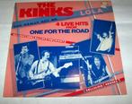 The Kinks LP One for the road 4 Live Hits. Zeer zeldzaam., Cd's en Dvd's, Gebruikt, Ophalen of Verzenden, Poprock