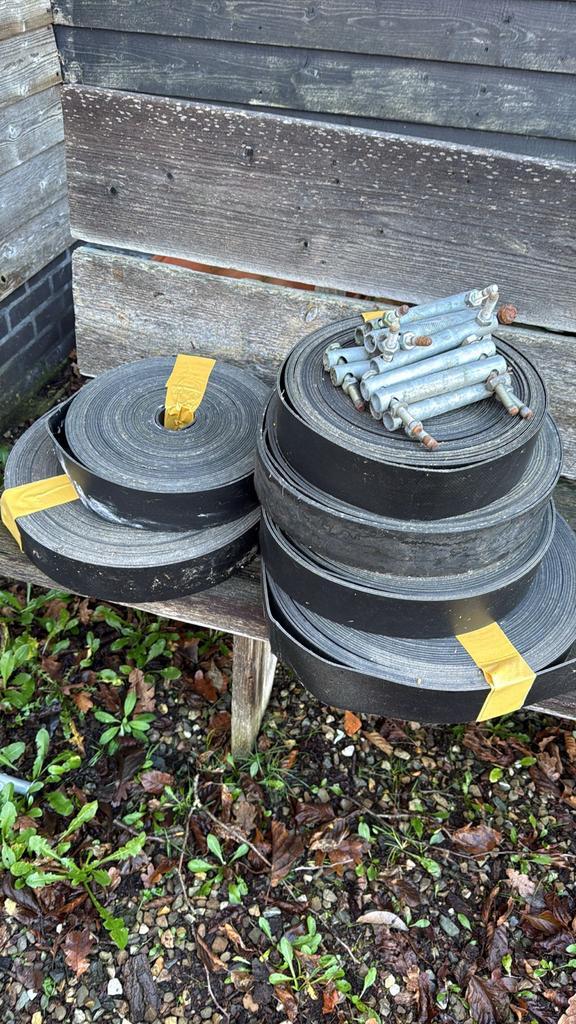 Beo-Band rubberen omheining, Dieren en Toebehoren, Stalling en Weidegang