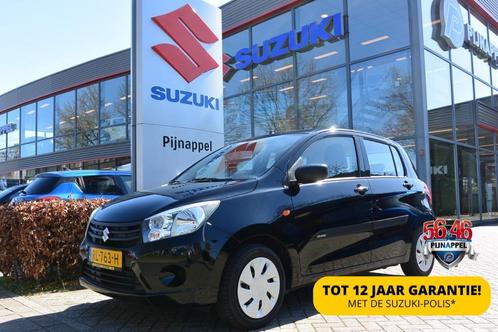 Suzuki CELERIO 1.0 Comfort 5-deurs Airco, Auto's, Suzuki, Bedrijf, Celerio, ABS, Airbags, Airconditioning, Bluetooth, Boordcomputer