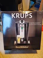 Beertender Krups NIEUW/ONGEBRUIKT, Witgoed en Apparatuur, Thuistaps, Ophalen of Verzenden, Nieuw, Krups