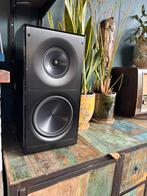 Elac Adante AS-61 speakers, Audio, Tv en Foto, Luidsprekers, Overige merken, Ophalen of Verzenden, Zo goed als nieuw, 120 watt of meer