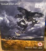 Luxe boxset David Gilmour - Rattle that Lock NIEUW IN SEAL, Ophalen of Verzenden, Nieuw in verpakking, Poprock