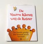 Sprookjes Lemniscaat 2459: De nieuwe kleren van de Keizer 6+, Boeken, Ophalen of Verzenden, Zo goed als nieuw, Hans Christian Andersen