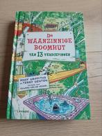 Terry Denton - De waanzinnige boomhut van 13 verdiepingen, Ophalen of Verzenden, Zo goed als nieuw, Terry Denton; Andy Griffiths