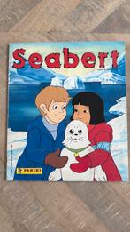 Panini compleet seabert met bestelformulier, Verzenden, Zo goed als nieuw, Sticker