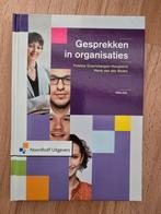 Henk T. van der Molen - Gesprekken in organisaties, Ophalen of Verzenden, Zo goed als nieuw, Henk T. van der Molen; Yvonne Gramsbergen-Hoogland