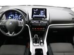 Mitsubishi Eclipse Cross 2.4 PHEV Intense / Navigatie middel, Auto's, Mitsubishi, 188 pk, 4 cilinders, Zwart, Bedrijf