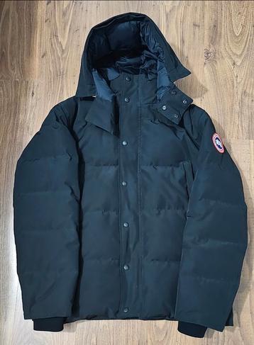 Canada Goose Winter Jacket Wyndham beschikbaar voor biedingen