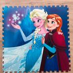 Frozen grote foam puzzel, Ophalen