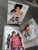 dreamfall pc game retro full box, 1 speler, Ophalen of Verzenden, Vanaf 3 jaar