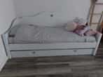 Vipack bed met uitschuiflade, Ophalen