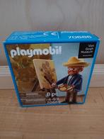 Playmobil 70686 Van Gogh Museum van Gogh zonnebloemen, Kinderen en Baby's, Speelgoed | Playmobil, Ophalen of Verzenden, Nieuw