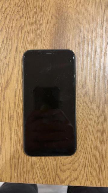 Iphone 11 128gb zwart beschikbaar voor biedingen