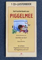 Het luisterboek van Piggelmee cd NIEUW, Ophalen of Verzenden, Wieteke van Dort & Edwin Rutten, Cassette, Kind