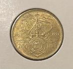 200 lire Italië 1997, Postzegels en Munten, Munten | Europa | Niet-Euromunten, Ophalen of Verzenden, Italië