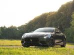 Maserati Ghibli 3.8 V8 Trofeo 580pk | Carbon Ext. Pack | Dri, Auto's, Automaat, Achterwielaandrijving, Gebruikt, Met garantie (alle)