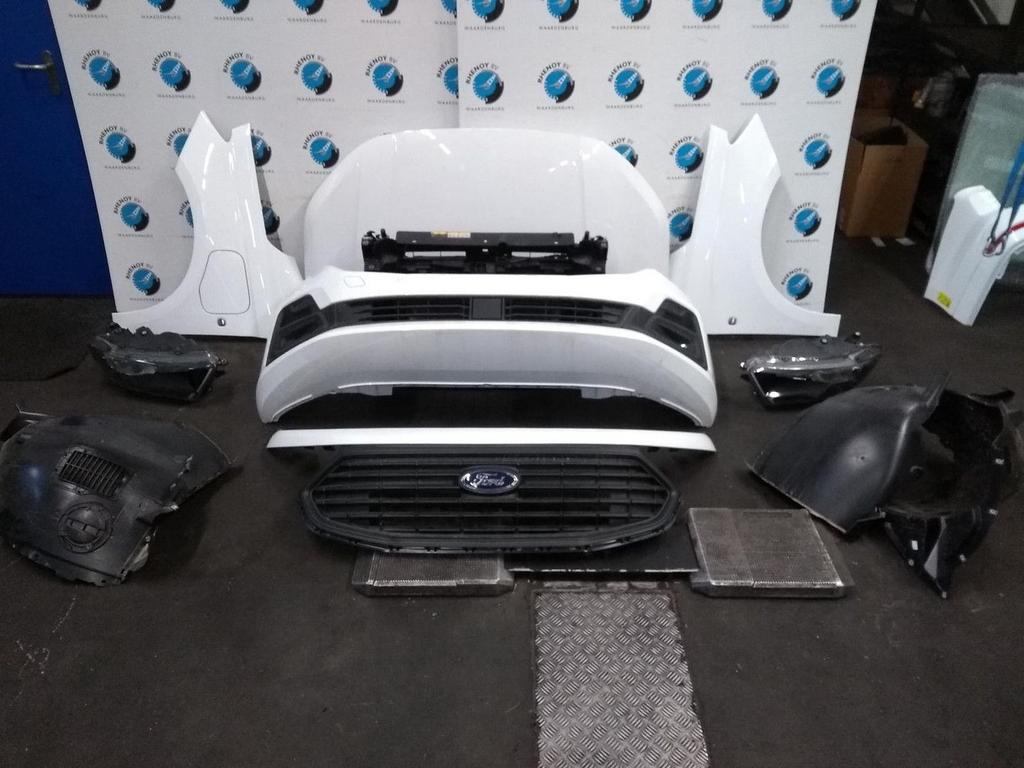 FORD TRANSIT CONNECT SKN TREND VOORKOP COMPLEET 2024, Ophalen of Verzenden, Gebruikt, Stiba lid