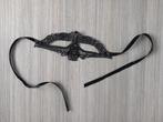 Oogmasker zwart voor dames, Ophalen of Verzenden, Nieuw, Accessoires