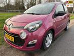 Renault Twingo 1.2 16V Collection 1ste eigenaar airco cruise, Voorwielaandrijving, Gebruikt, 4 stoelen, Bedrijf