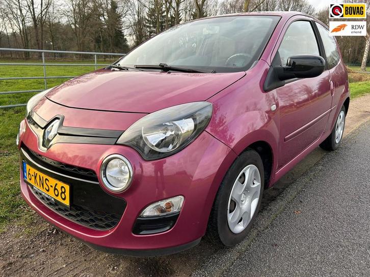 Renault Twingo 1.2 16V Collection 1ste eigenaar airco cruise, Auto's, Renault, Bedrijf, Te koop, Twingo, ABS, Airbags, Airconditioning