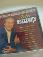 cd de beste van Peter Koelewijn, Cd's en Dvd's, Ophalen of Verzenden, Gebruikt, Nederlandstalig