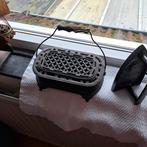 Antiek Strijkijzer met Kolenbak, Antiek en Kunst, Ophalen of Verzenden