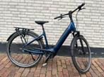 Giant Dailytour E+ 1 Belt drive blauw Maat S, Ophalen, Gebruikt, Giant, 47 tot 51 cm