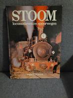 Stoomlocomotieven en spoorwegen - John Westwood, Ophalen of Verzenden, Gelezen, Overige onderwerpen, John Westwood